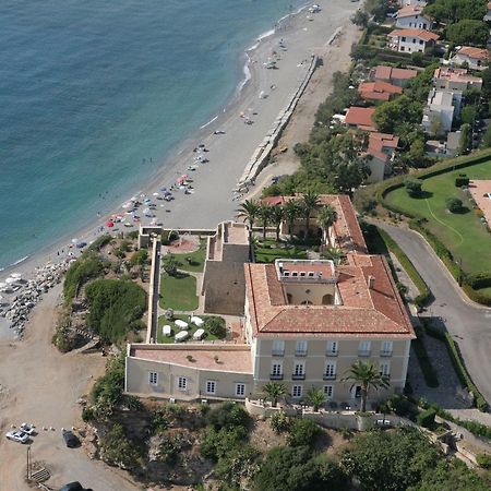 Palazzo Del Capo Otel Cittadella del Capo Dış mekan fotoğraf