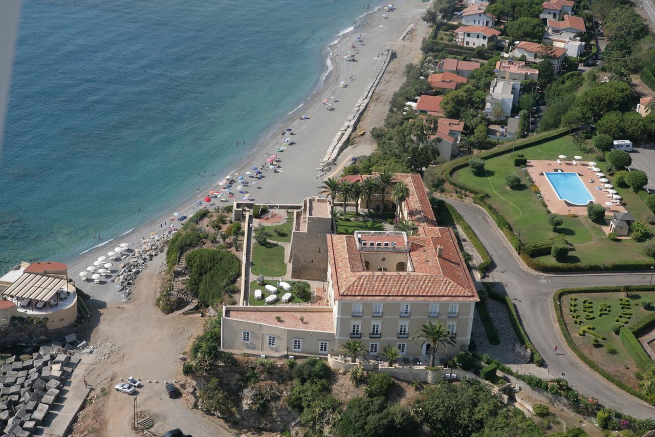 Palazzo Del Capo Otel Cittadella del Capo Dış mekan fotoğraf