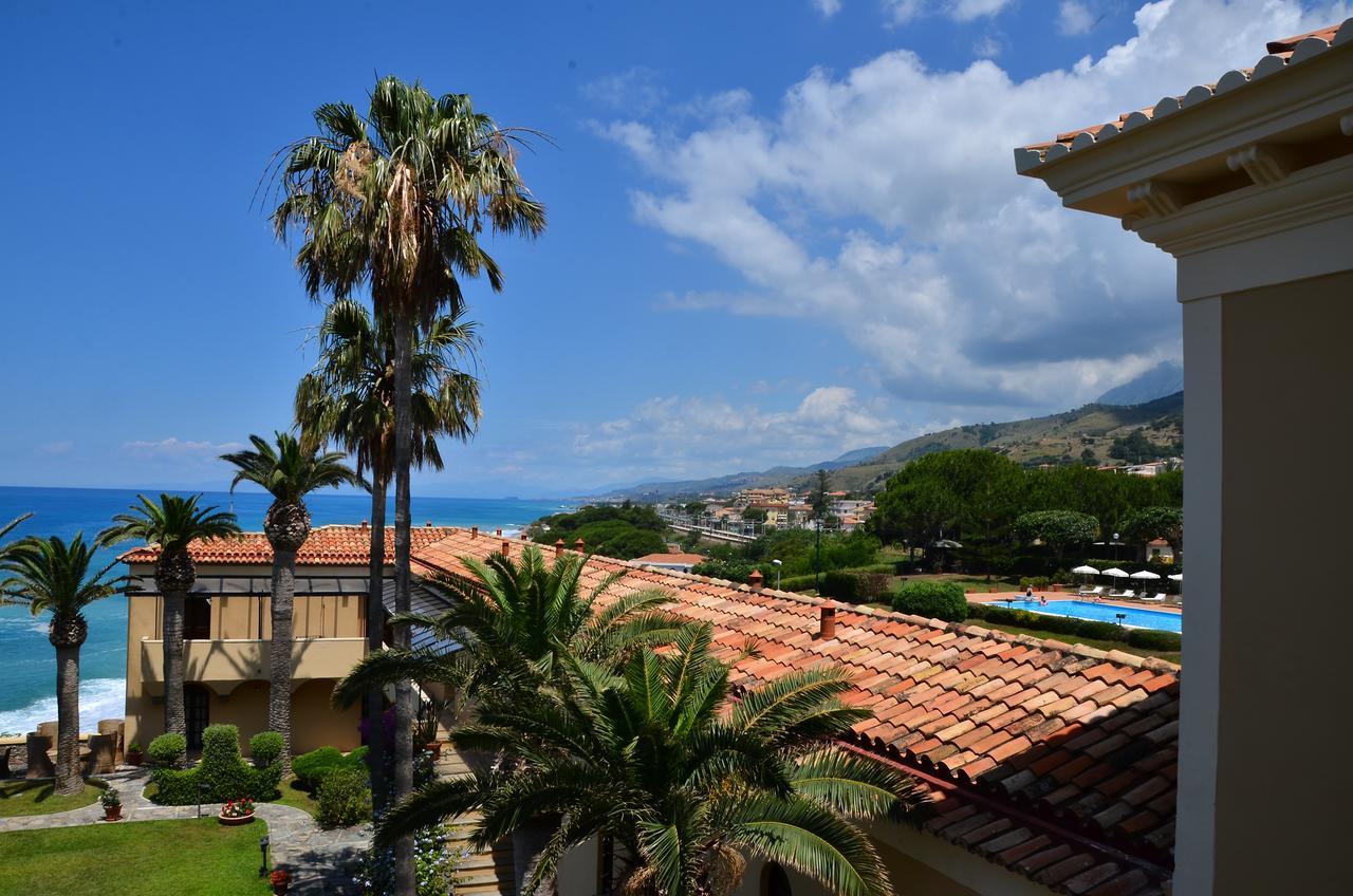 Palazzo Del Capo Otel Cittadella del Capo Dış mekan fotoğraf