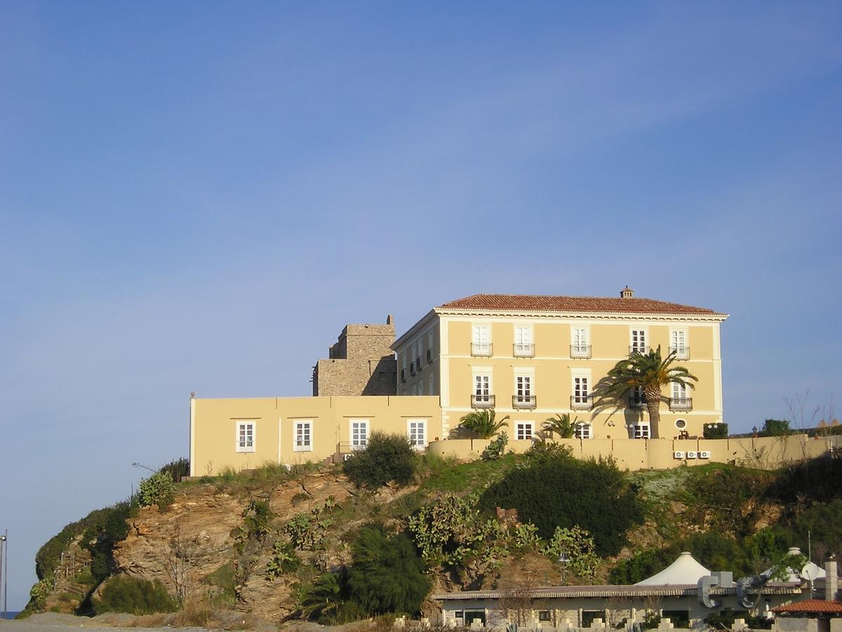 Palazzo Del Capo Otel Cittadella del Capo Dış mekan fotoğraf