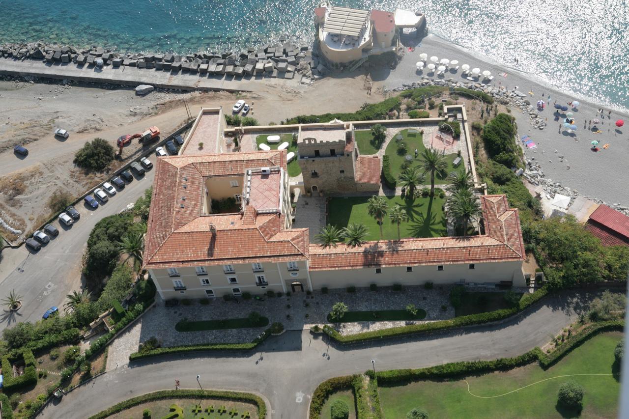 Palazzo Del Capo Otel Cittadella del Capo Dış mekan fotoğraf