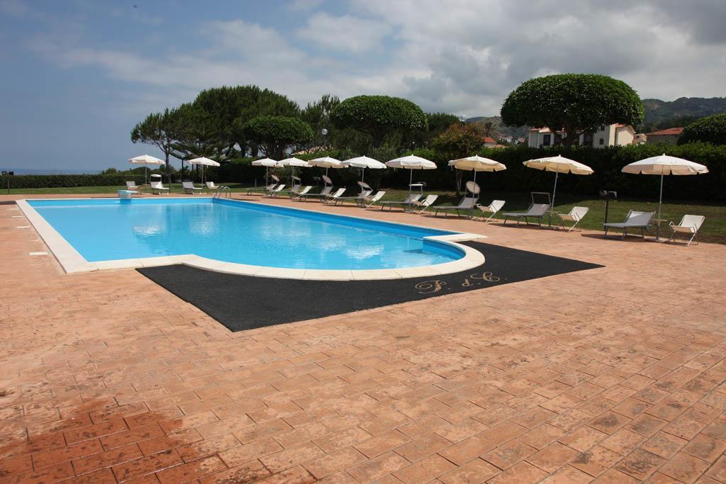 Palazzo Del Capo Otel Cittadella del Capo Dış mekan fotoğraf