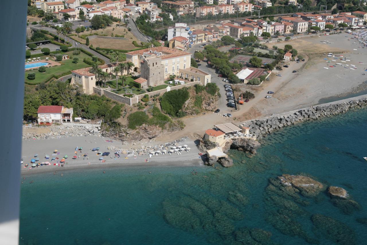 Palazzo Del Capo Otel Cittadella del Capo Dış mekan fotoğraf