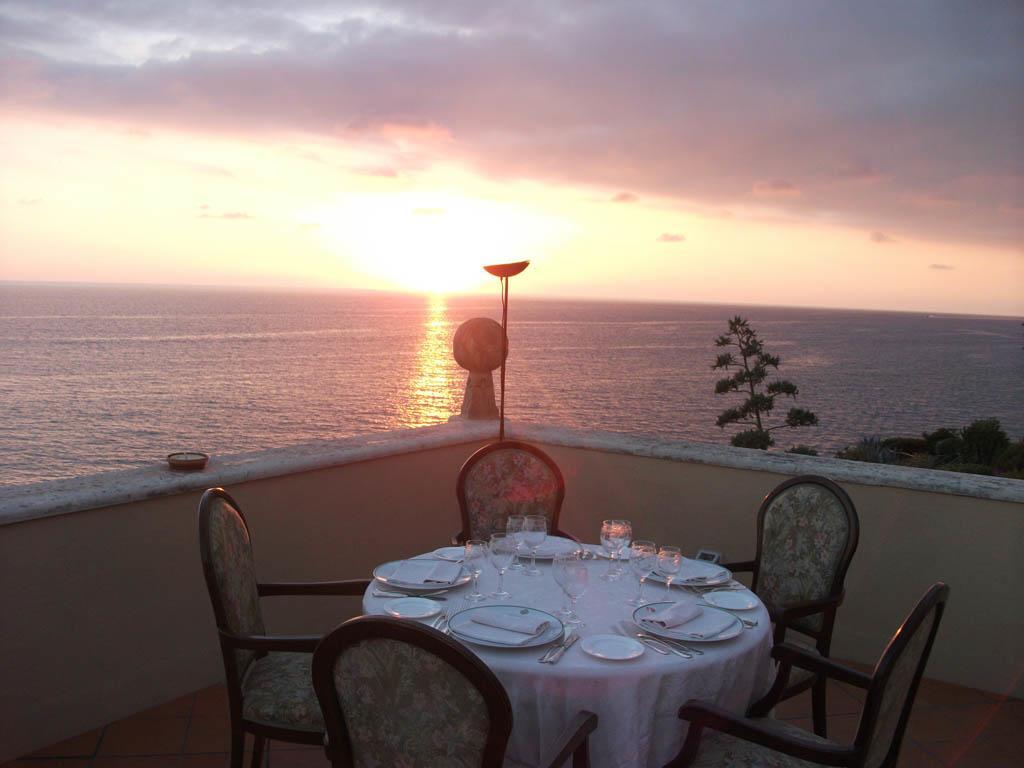 Palazzo Del Capo Otel Cittadella del Capo Dış mekan fotoğraf