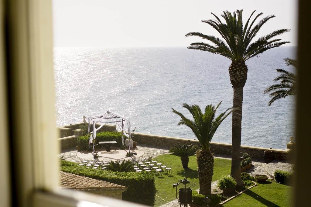 Palazzo Del Capo Otel Cittadella del Capo Dış mekan fotoğraf