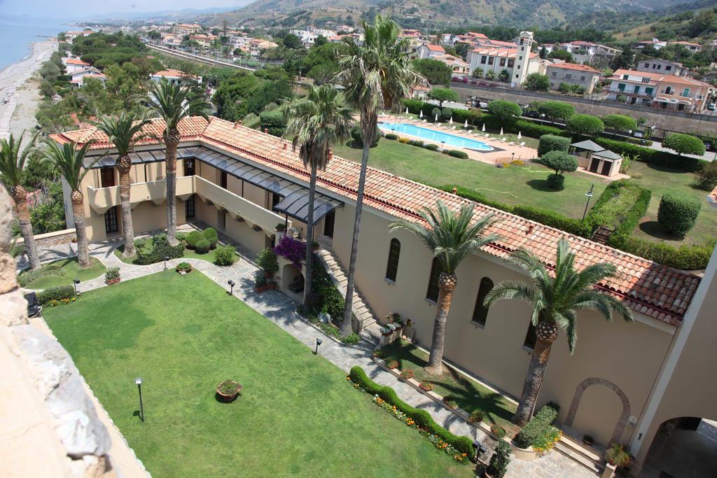 Palazzo Del Capo Otel Cittadella del Capo Dış mekan fotoğraf