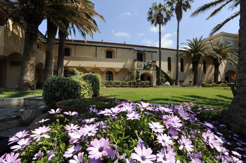 Palazzo Del Capo Otel Cittadella del Capo Dış mekan fotoğraf