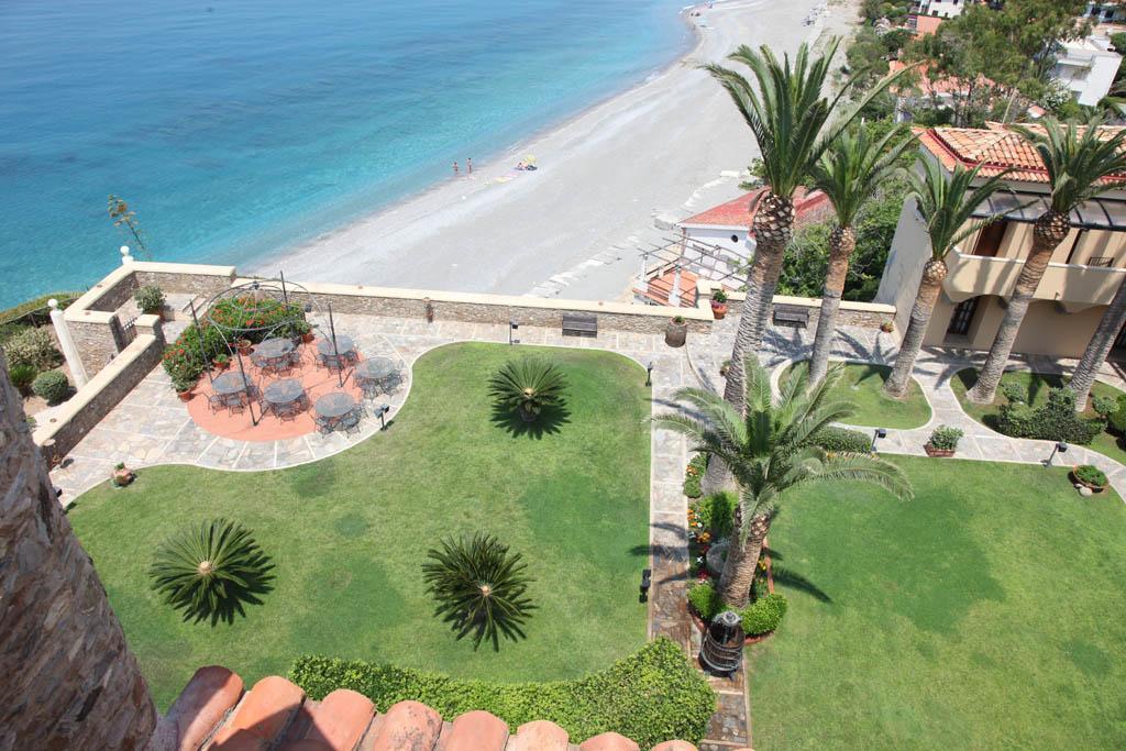 Palazzo Del Capo Otel Cittadella del Capo Dış mekan fotoğraf