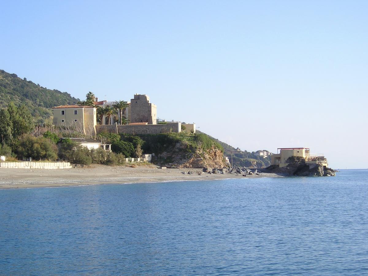 Palazzo Del Capo Otel Cittadella del Capo Dış mekan fotoğraf