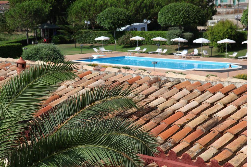 Palazzo Del Capo Otel Cittadella del Capo Dış mekan fotoğraf